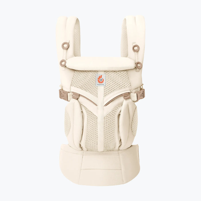 Ergobaby bebek taşıyıcı - Omni Classic Mesh (luminous ivory)