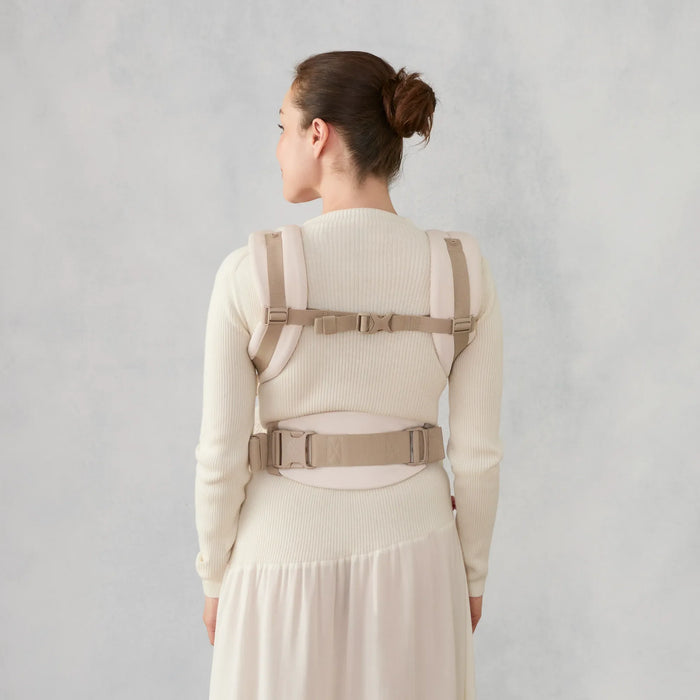 Ergobaby bebek taşıyıcı - Omni Classic Mesh (natural beige)