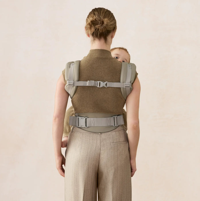 Ergobaby bebek taşıyıcı - Omni Classic Mesh (soft olive)