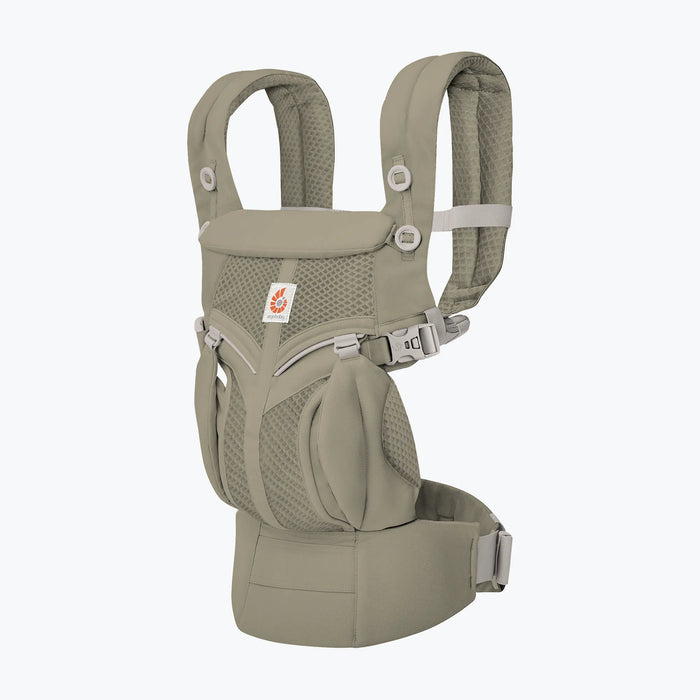 Ergobaby bebek taşıyıcı - Omni Classic Mesh (soft olive)