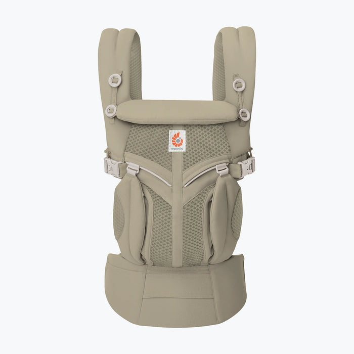 Ergobaby bebek taşıyıcı - Omni Classic Mesh (soft olive)
