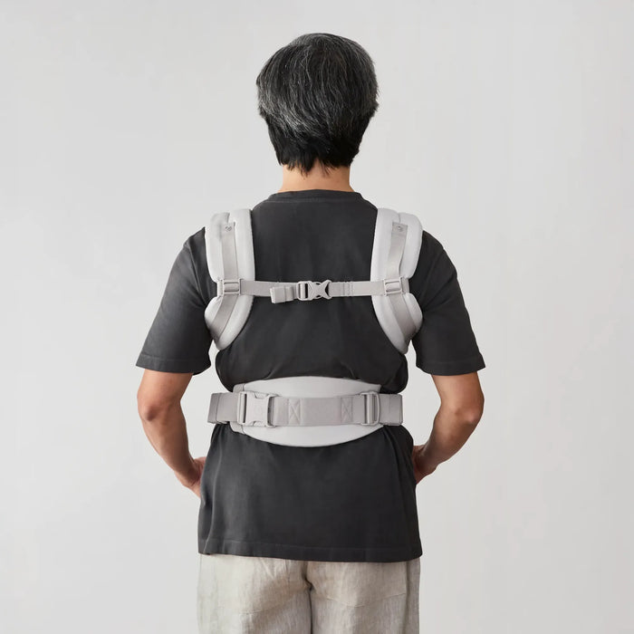 Ergobaby bebek taşıyıcı - Omni Classic Mesh (pearl grey)