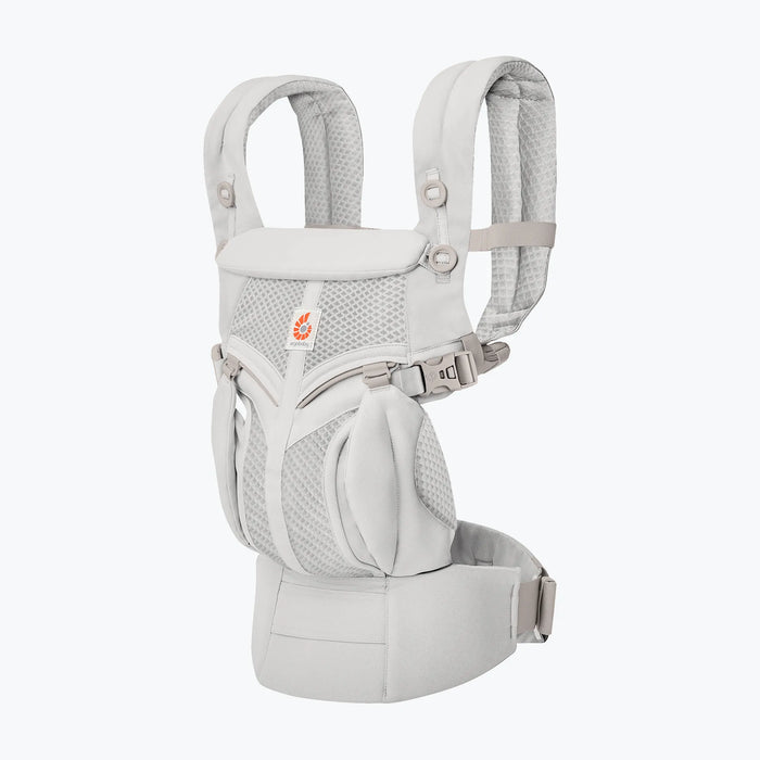 Ergobaby bebek taşıyıcı - Omni Classic Mesh (pearl grey)