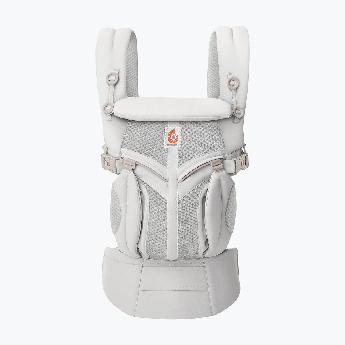 Ergobaby Taşıyıcı — Omni Classic Mesh — Pearl Grey | operaistanbul