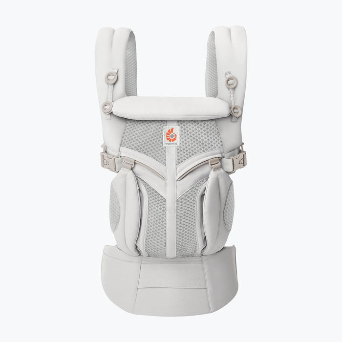 Ergobaby bebek taşıyıcı - Omni Classic Mesh (pearl grey)
