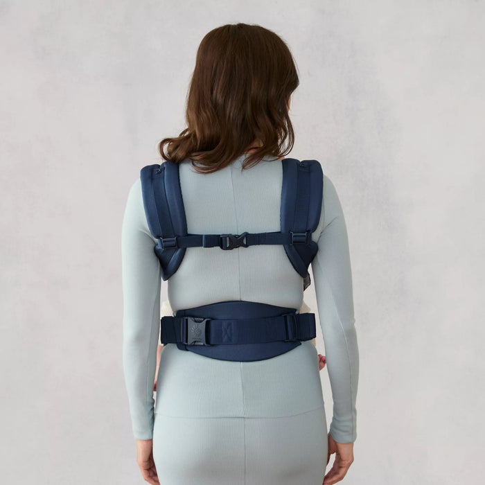 Ergobaby bebek taşıyıcı - Omni Classic Mesh (midnight blue)