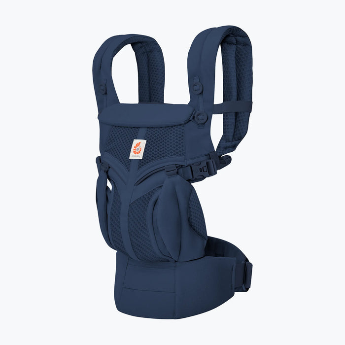 Ergobaby bebek taşıyıcı - Omni Classic Mesh (midnight blue)