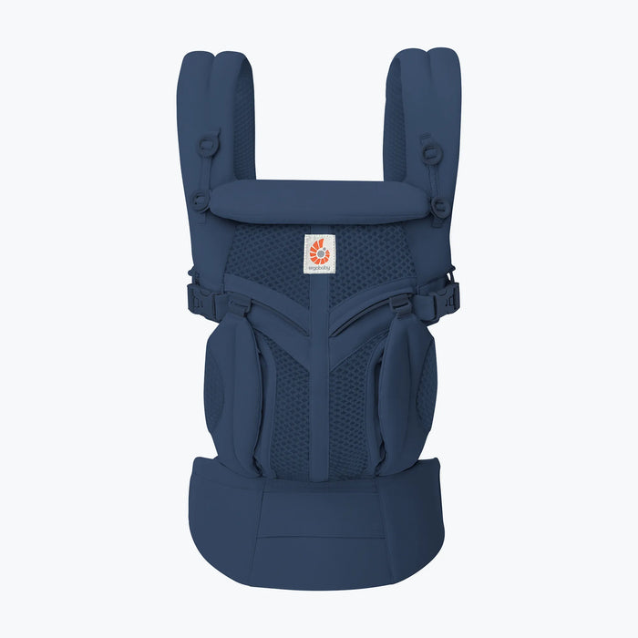 Ergobaby bebek taşıyıcı - Omni Classic Mesh (midnight blue)