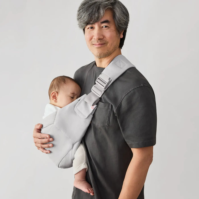 Ergobaby Taşıyıcı | Upsie | Pearl Grey