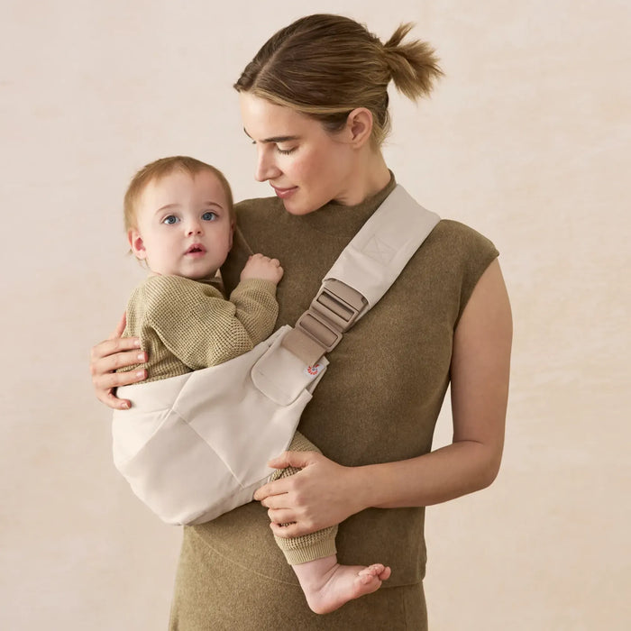 Ergobaby Taşıyıcı | Upsie | Natural Beige