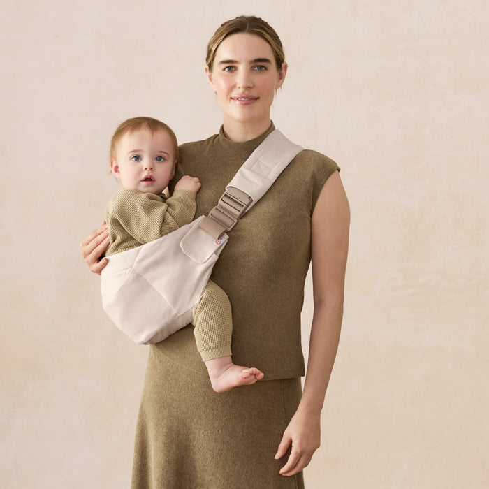Ergobaby Taşıyıcı | Upsie | Natural Beige