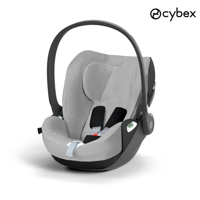 Cybex Cloud T ana kucağı için havlu kılıf<br> (Bebeğinizi kuru ve serin tutar)