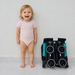 GB Pockit+ Velvet Black kompakt seyahat bebek arabası