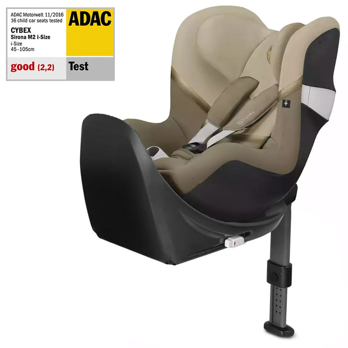 Cybex Sirona M2 isize <br> (Çift yön kullanımlı Adac lı isofix bebek oto koltuğu 0-18 kg)