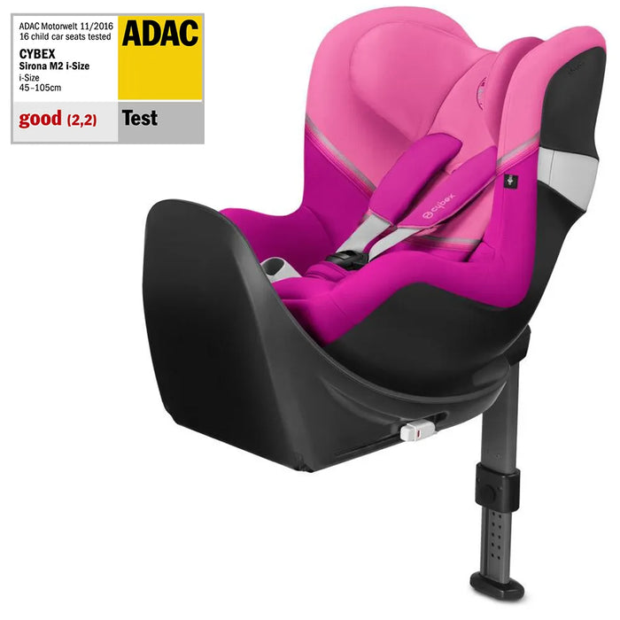 Cybex Sirona M2 isize <br> (Çift yön kullanımlı Adac lı isofix bebek oto koltuğu 0-18 kg)