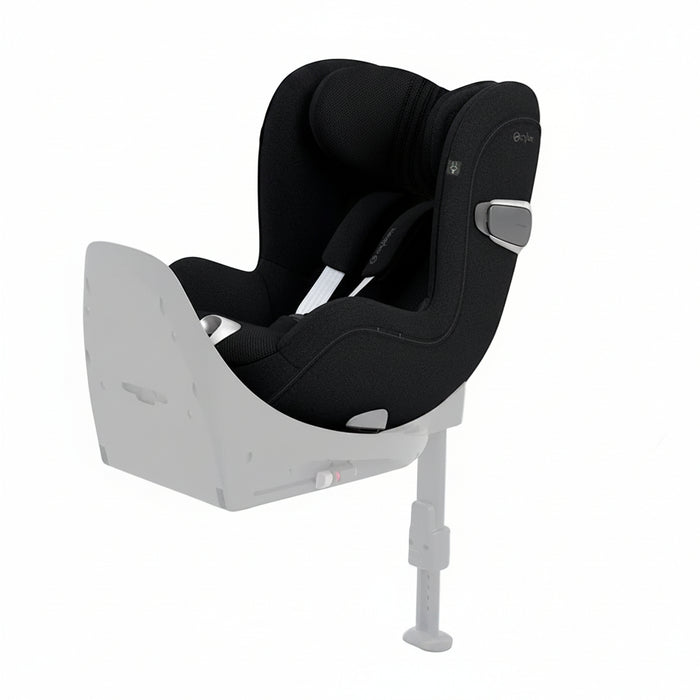 Cybex Sirona T isize (360 derece dönen Adac lı isofix bebek oto koltuğu 0-18 kg)