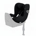 Cybex Sirona T i-Size Plus Sephia Black