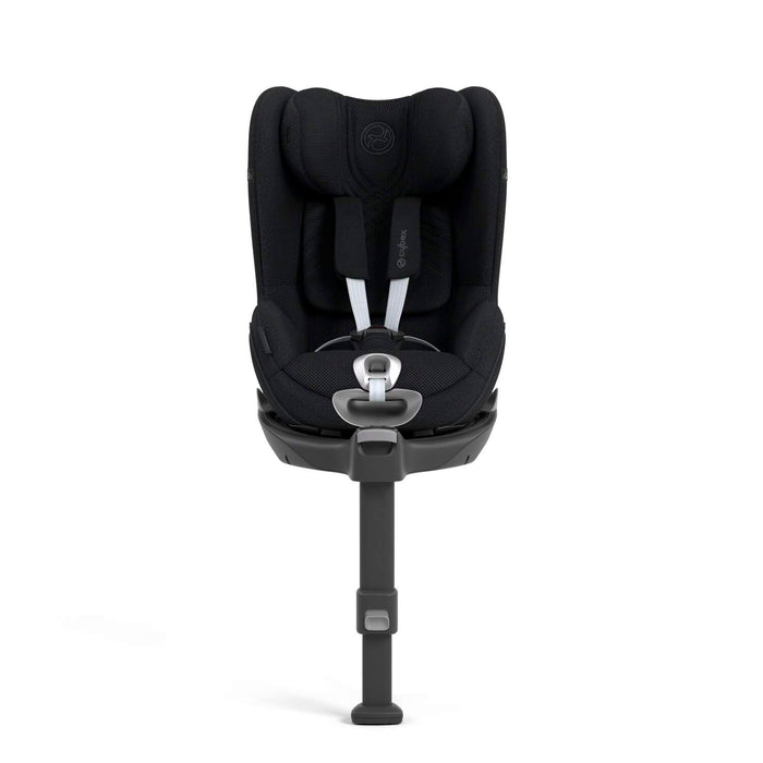 (haziran 2025 teslim) Cybex Sirona T isize Plus (terletmeyen özel kumaş) (sephia black)<br>  (360 derece dönen <br>  Adac'lı isofix bebek oto koltuğu 0-18 kg) <br> ÖNEMLİ: <br> Kullanmak için ayrı satılan Cybex T baza gerekir