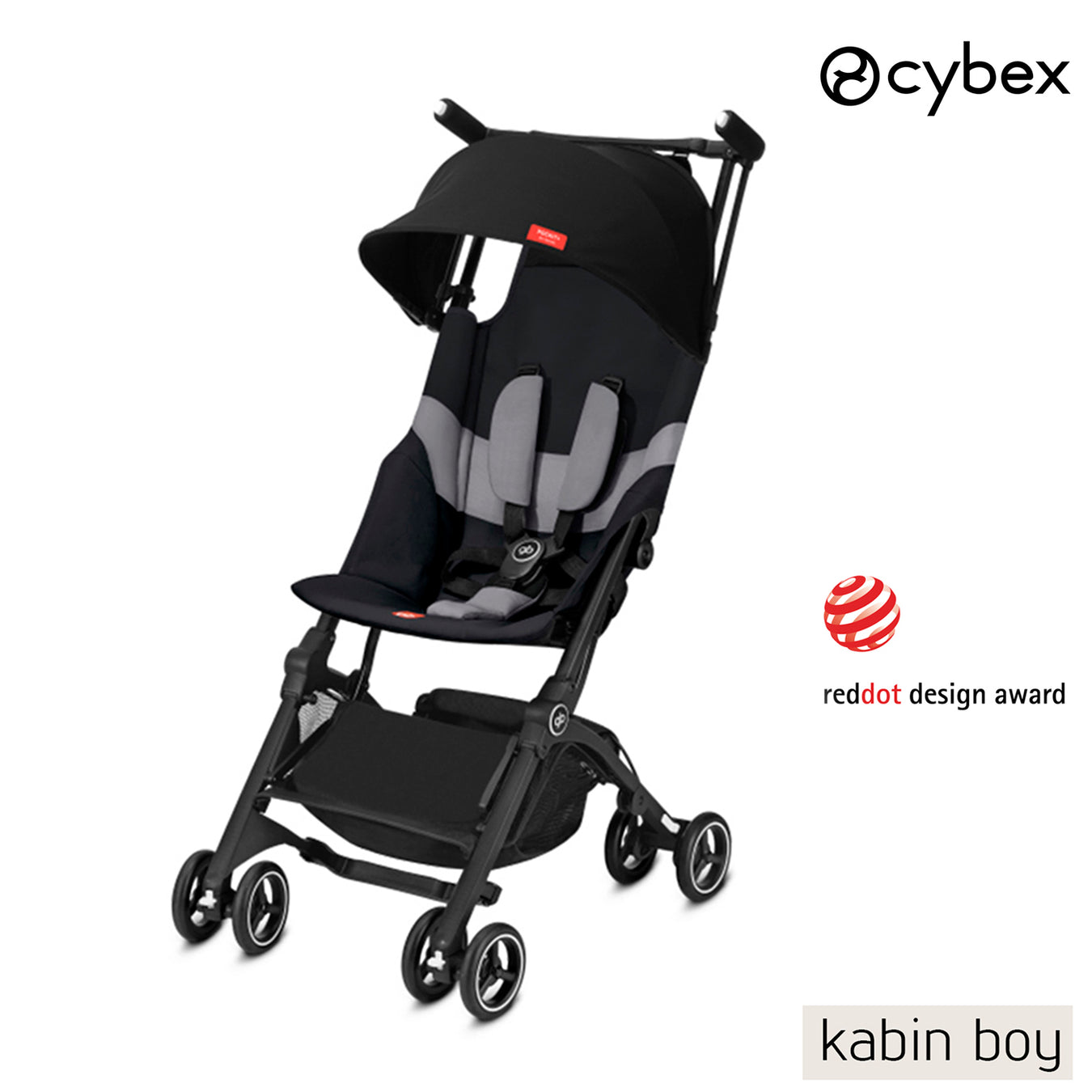 Cybex kabin boy bebek arabaları