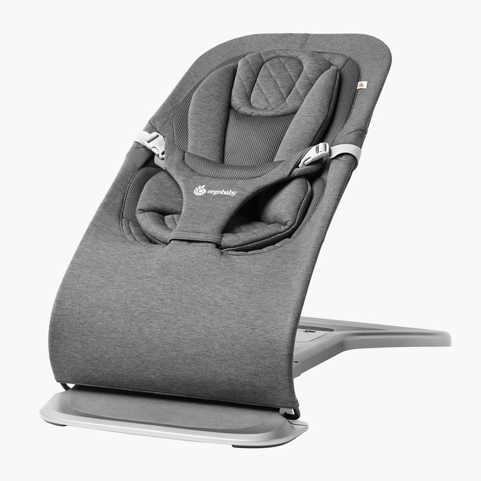 Ergobaby bouncer - Evolve (charcoal grey)