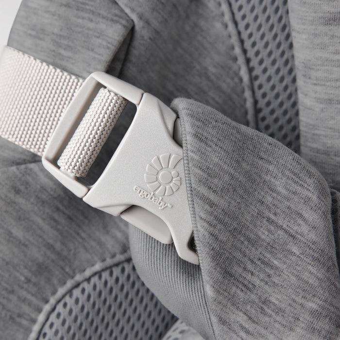Ergobaby bouncer - Evolve (charcoal grey)