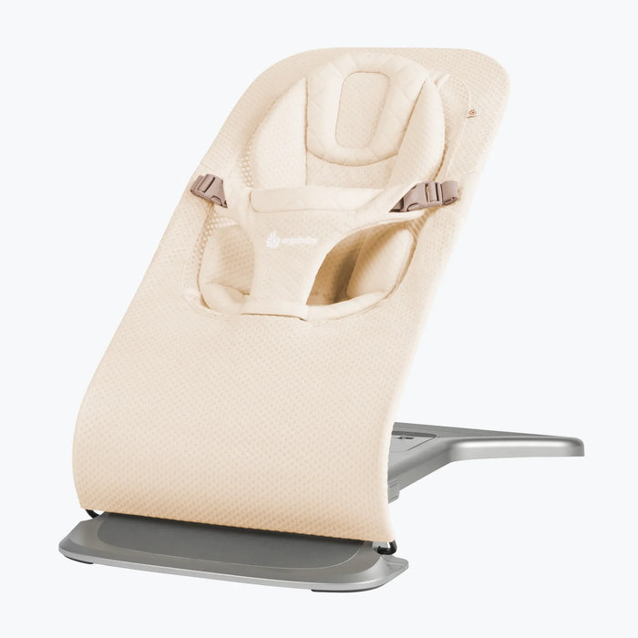 Ergobaby bouncer - Evolve Mesh (cream)