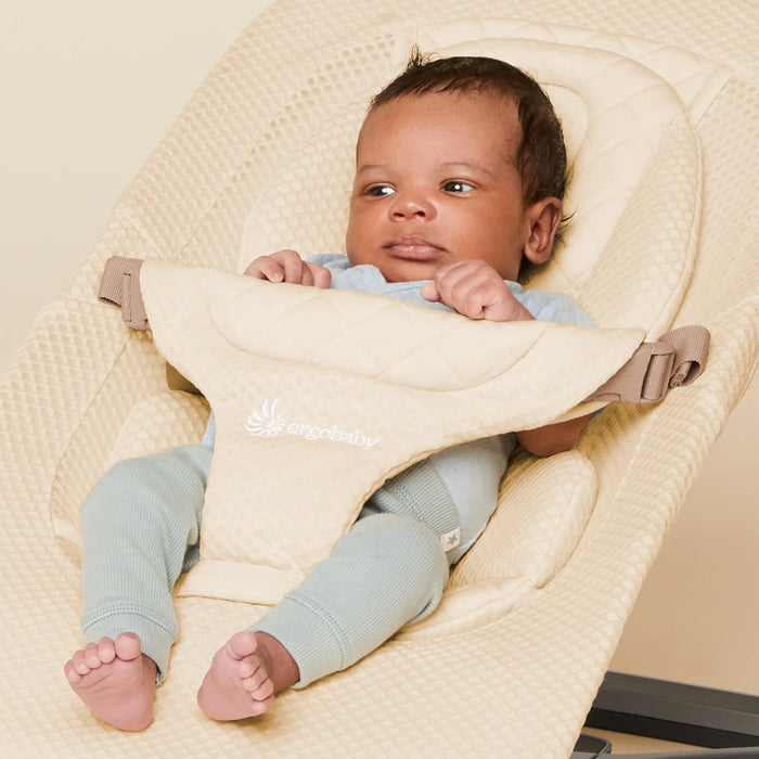 Ergobaby bouncer - Evolve Mesh (cream)