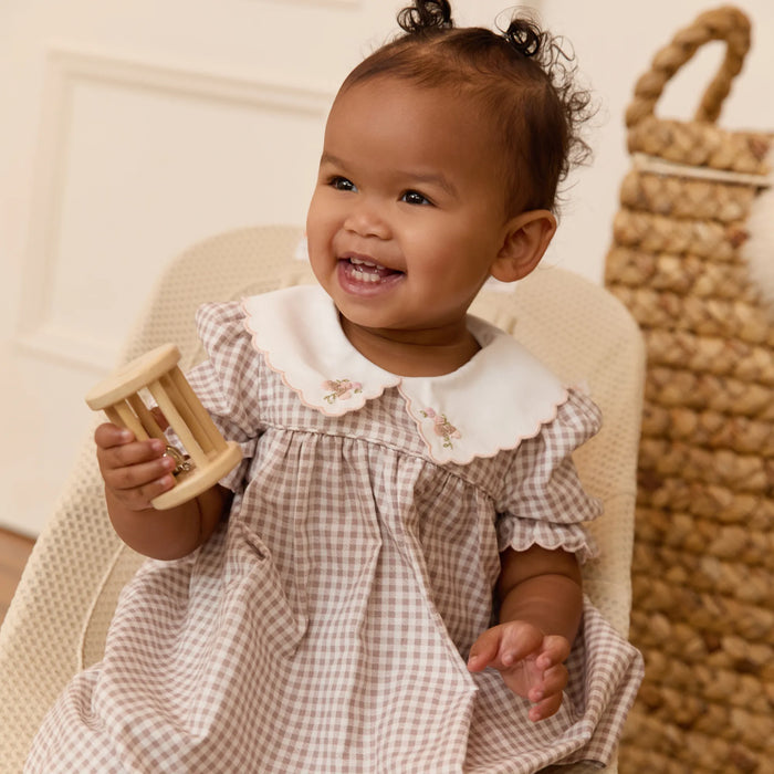 Ergobaby bouncer - Evolve Mesh (cream)