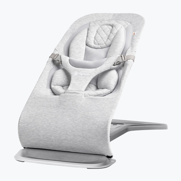 Ergobaby bouncer - Evolve (light grey)
