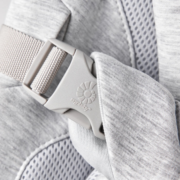 Ergobaby bouncer - Evolve Mesh (light grey)