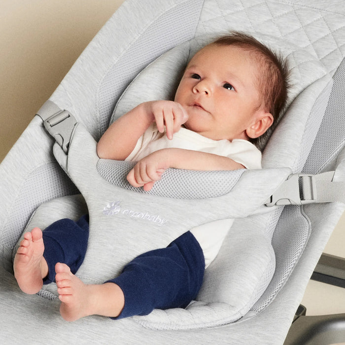 Ergobaby bouncer - Evolve (light grey)