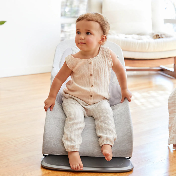 Ergobaby bouncer - Evolve (light grey)