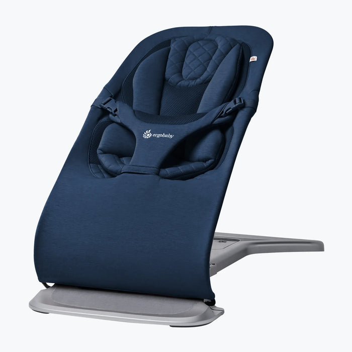 Ergobaby bouncer - Evolve (midnight blue)