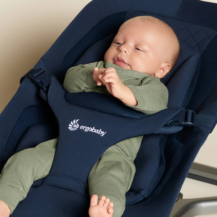 Ergobaby bouncer - Evolve (midnight blue)