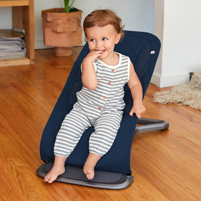 Ergobaby bouncer - Evolve (midnight blue)