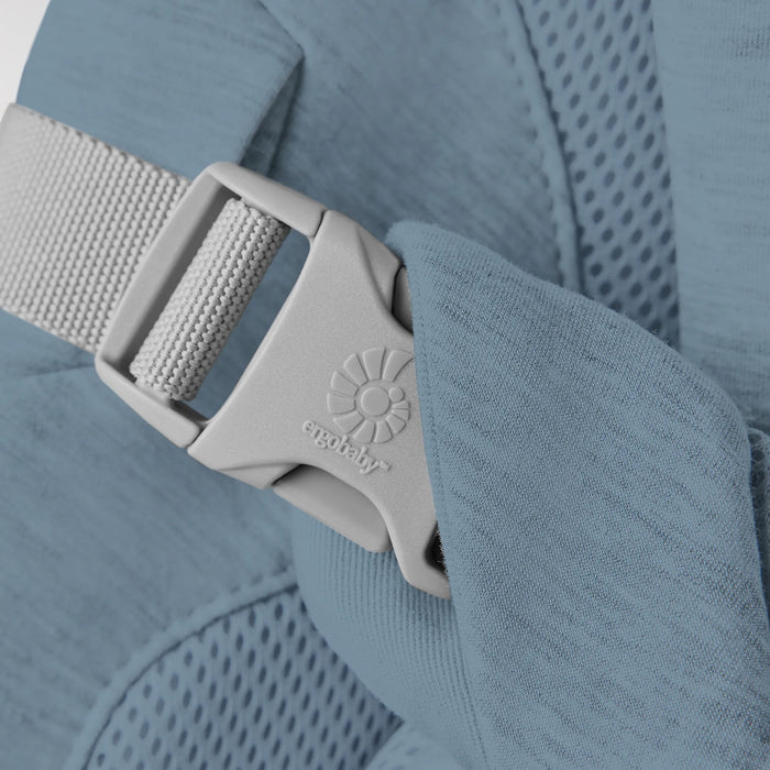 Ergobaby bouncer - Evolve (oxford blue)