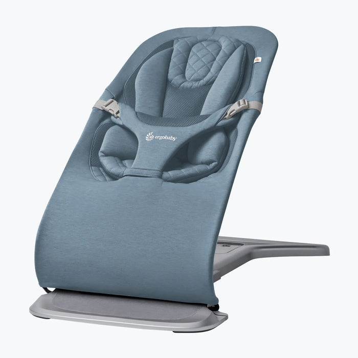Ergobaby bouncer - Evolve (oxford blue)