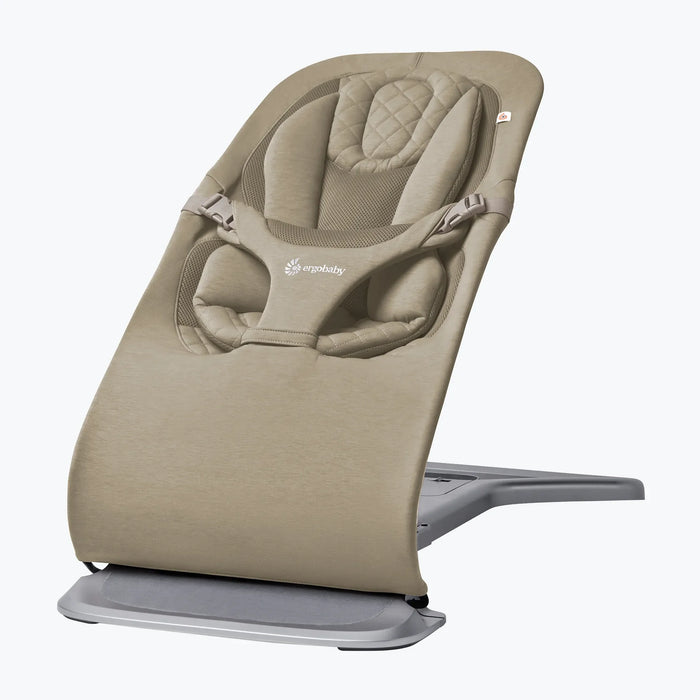 Ergobaby bouncer - Evolve (soft olive)