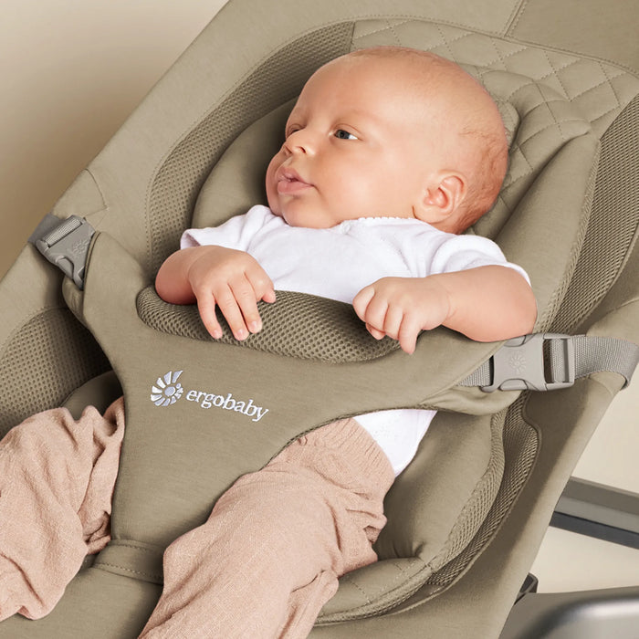 Ergobaby bouncer - Evolve (soft olive)