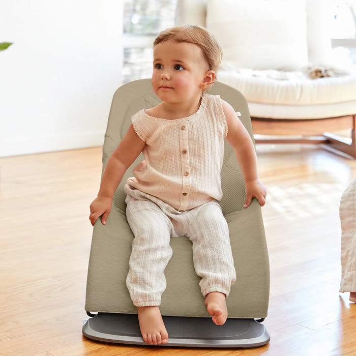 Ergobaby bouncer - Evolve (soft olive)