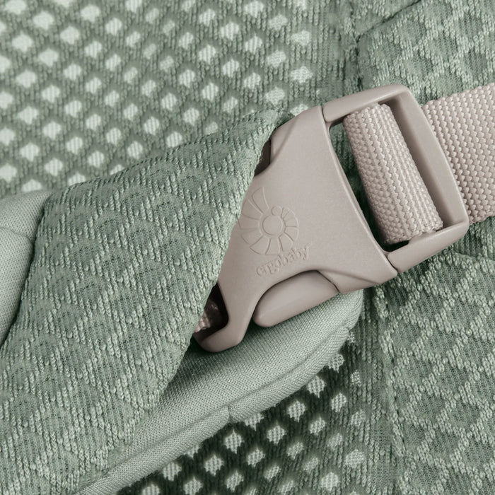 Ergobaby bouncer - Evolve Mesh (sage green)