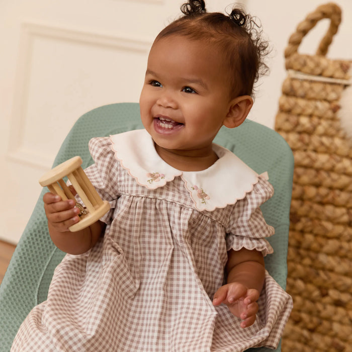 Ergobaby bouncer - Evolve Mesh (sage green)
