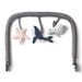 Ergobaby Evolve Toybar Ocean Wonders Charcoal Grey — ürün görünümü