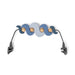Ergobaby Evolve Toybar Serene Swells — ürün görünümü