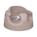 Bumbo Floor Seat Max Heather bebek koltuğu — önden görünüm