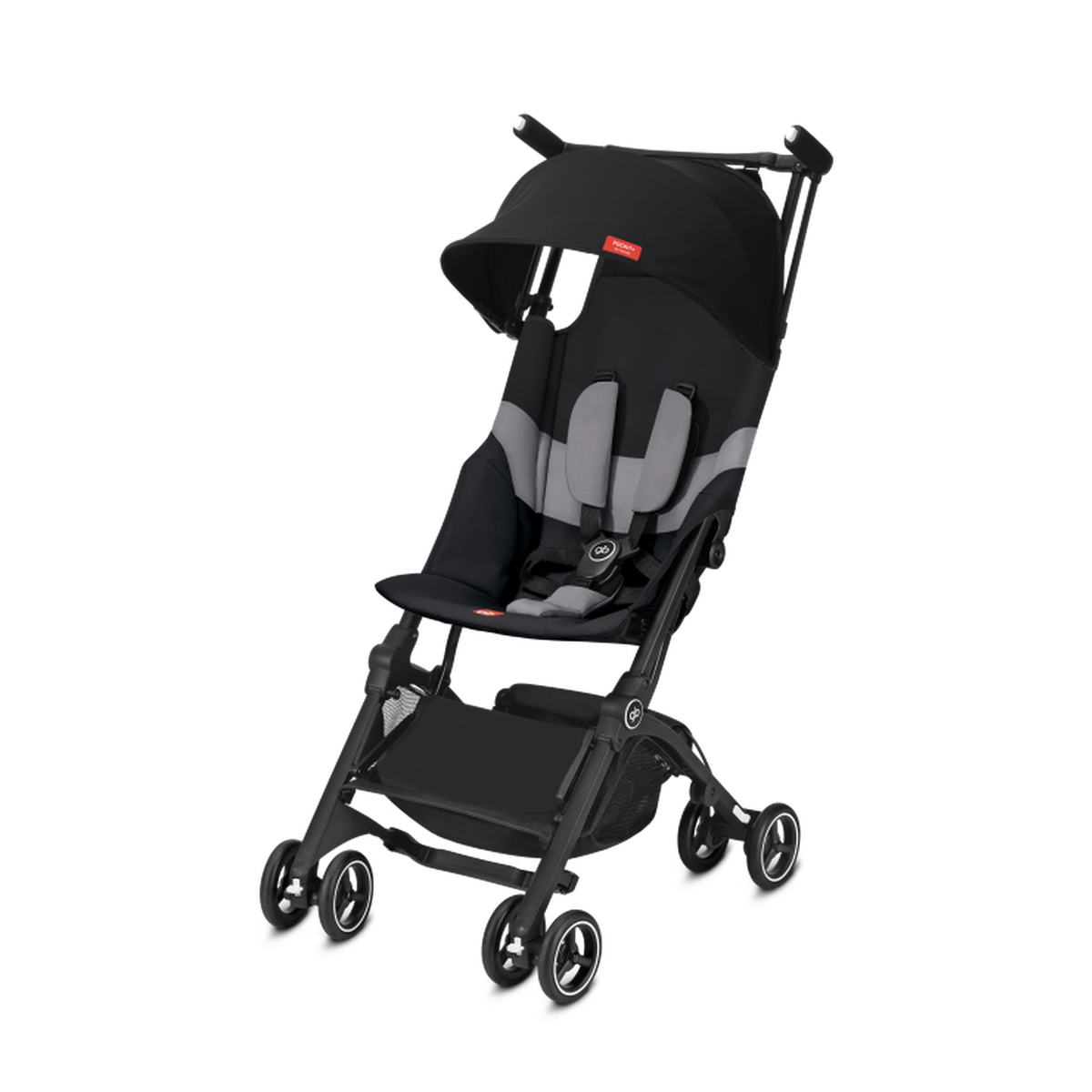 gb POCKIT ベビーカー SATIN BLACK GB Pockit+ Velvet Black — Kabin Boy Bebek Arabası | operaistanbul