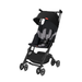 GB Pockit+ Velvet Black ultra kompakt bebek arabası