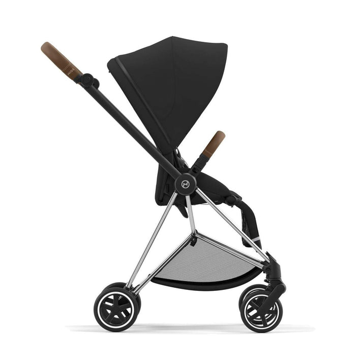Cybex Mios Chrome Brown | Sephia Black