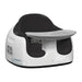 Bumbo Multi Seat Black çok amaçlı bebek koltuğu — önden görünüm