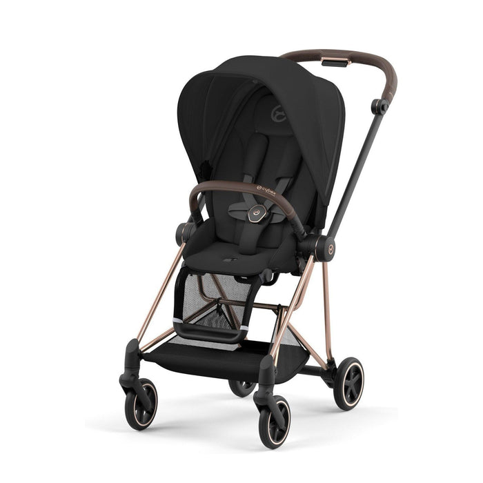 Cybex Mios Rosegold | Sephia Black | Operaistanbul
